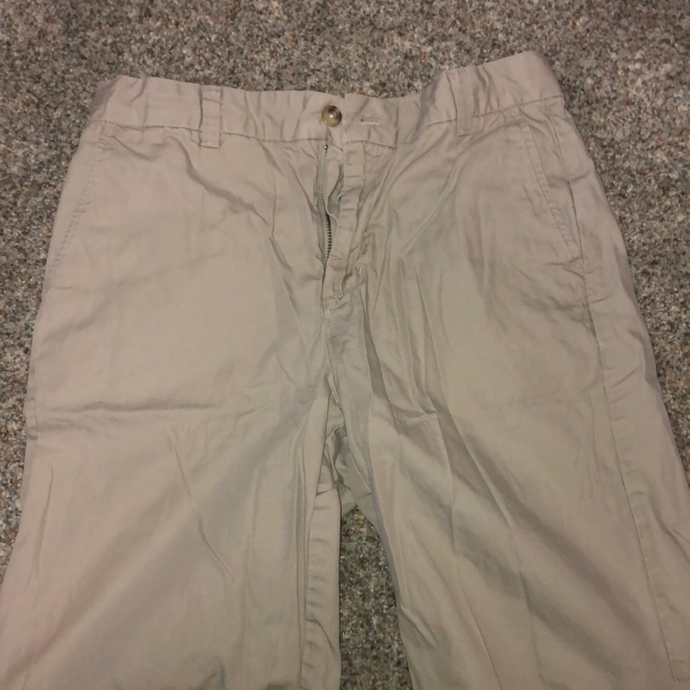 Vineyard vines boys dress shorts size 18